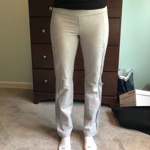 Lululemon flare pants